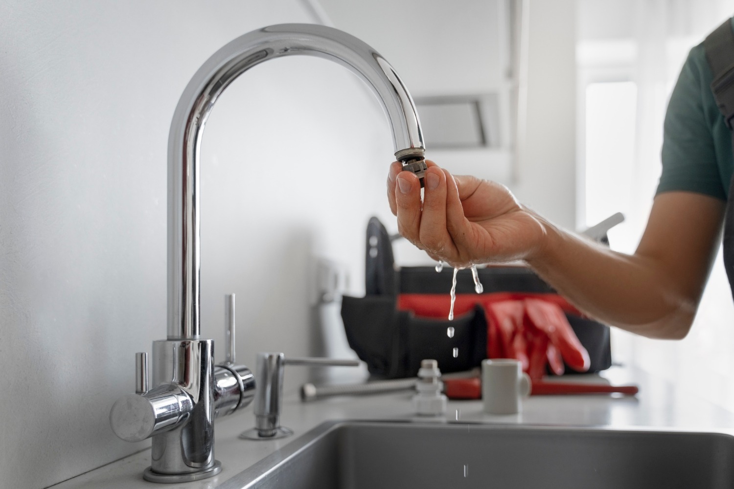 A Guide to Fixing a Leaky Mixer Tap