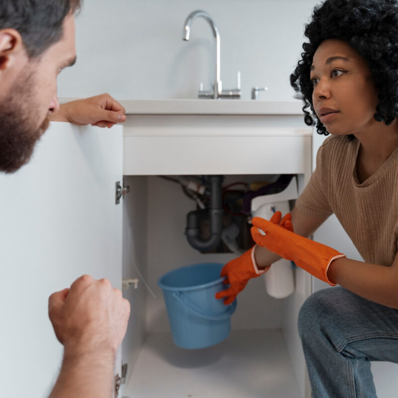 emergency plumbing