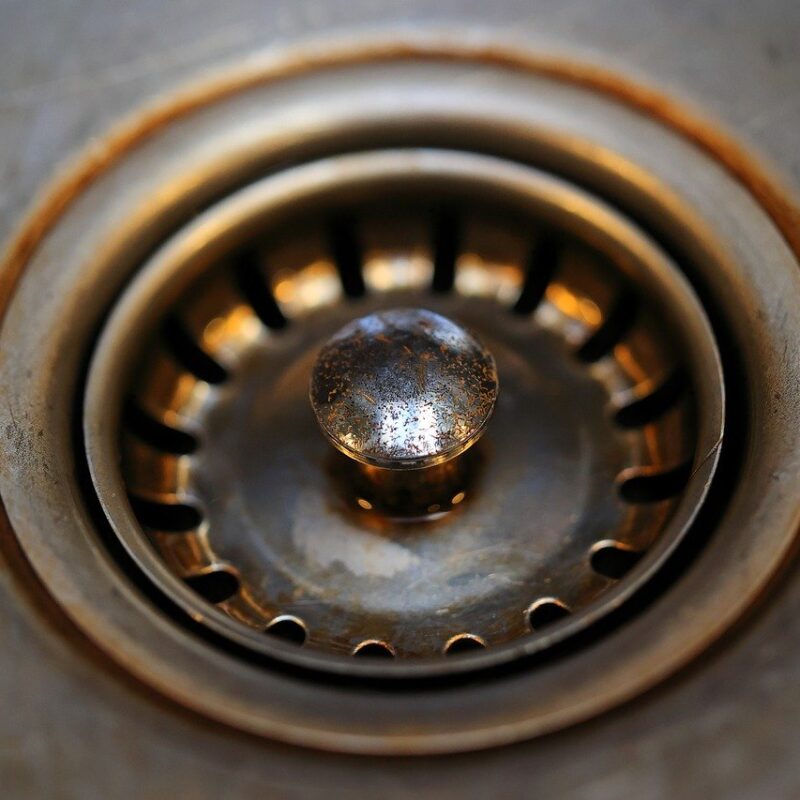 blocked drains