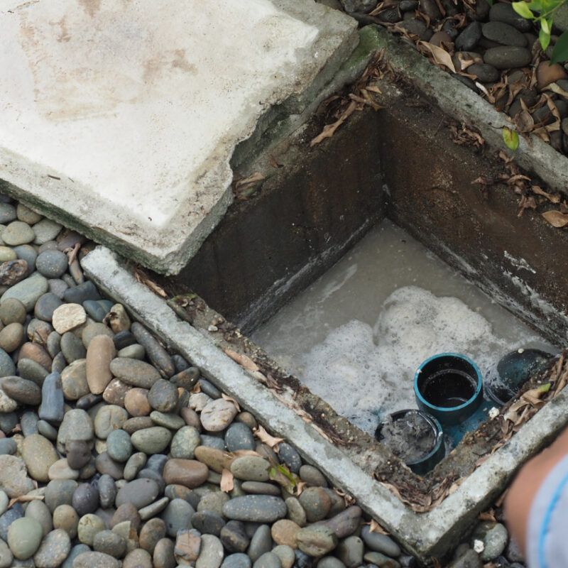 clear blocked drains
