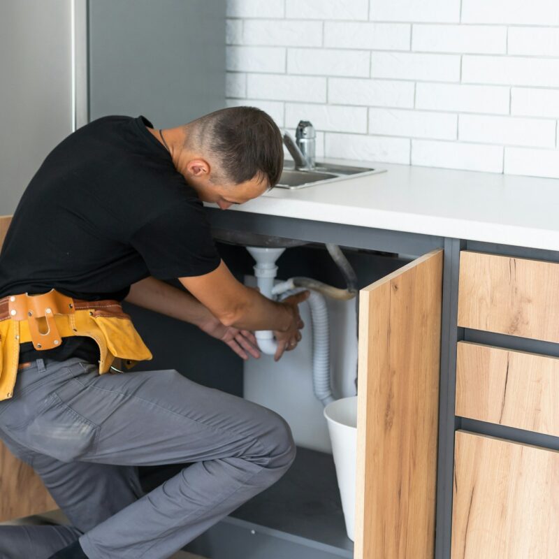plumbing fixes