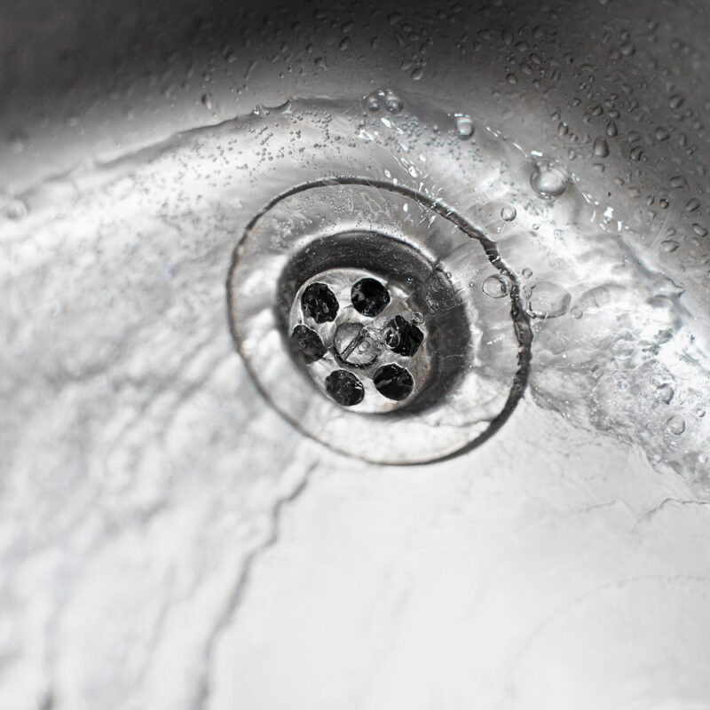 drain issues