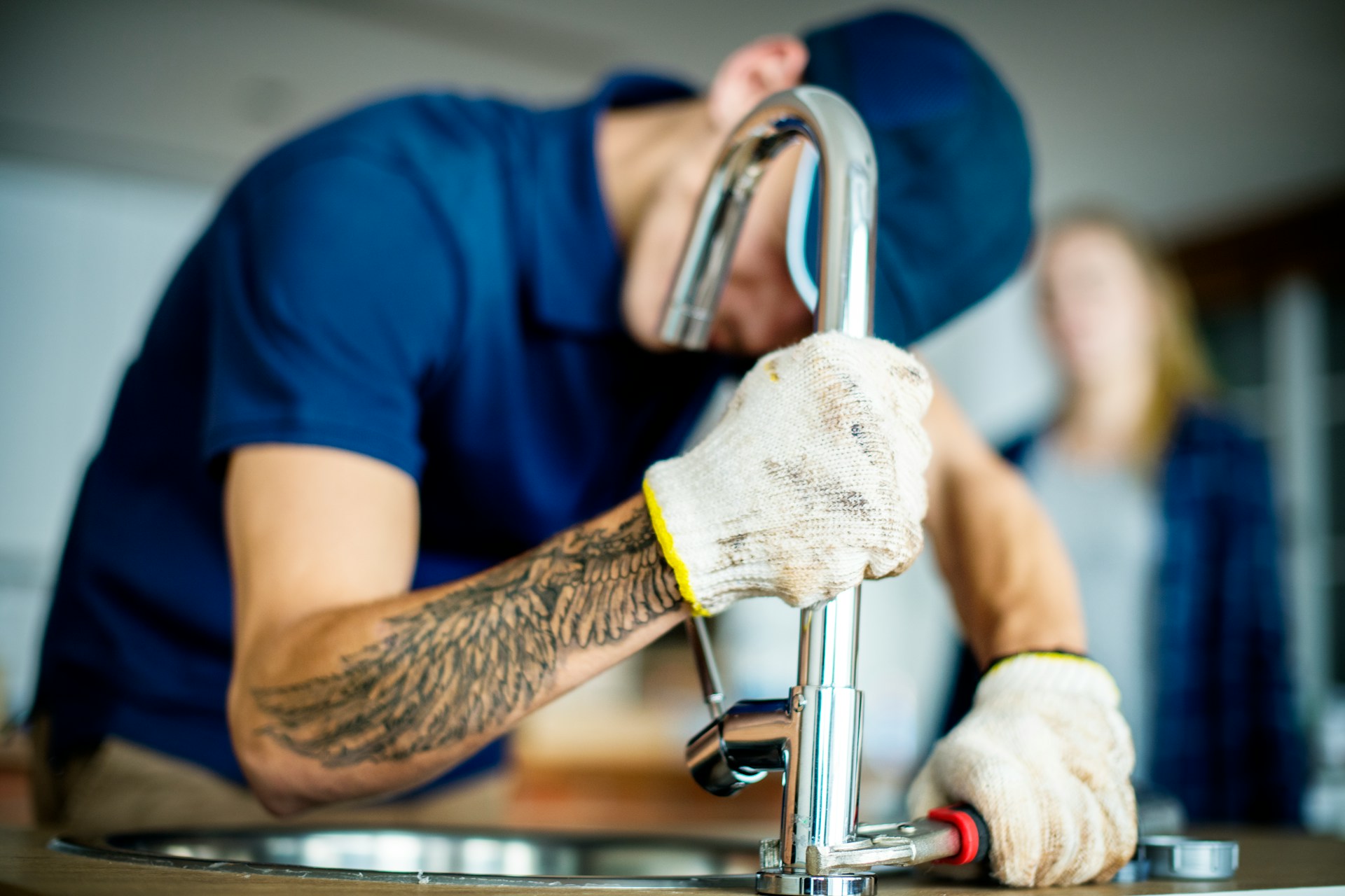 Emergency Plumbing Tips for Busy Families